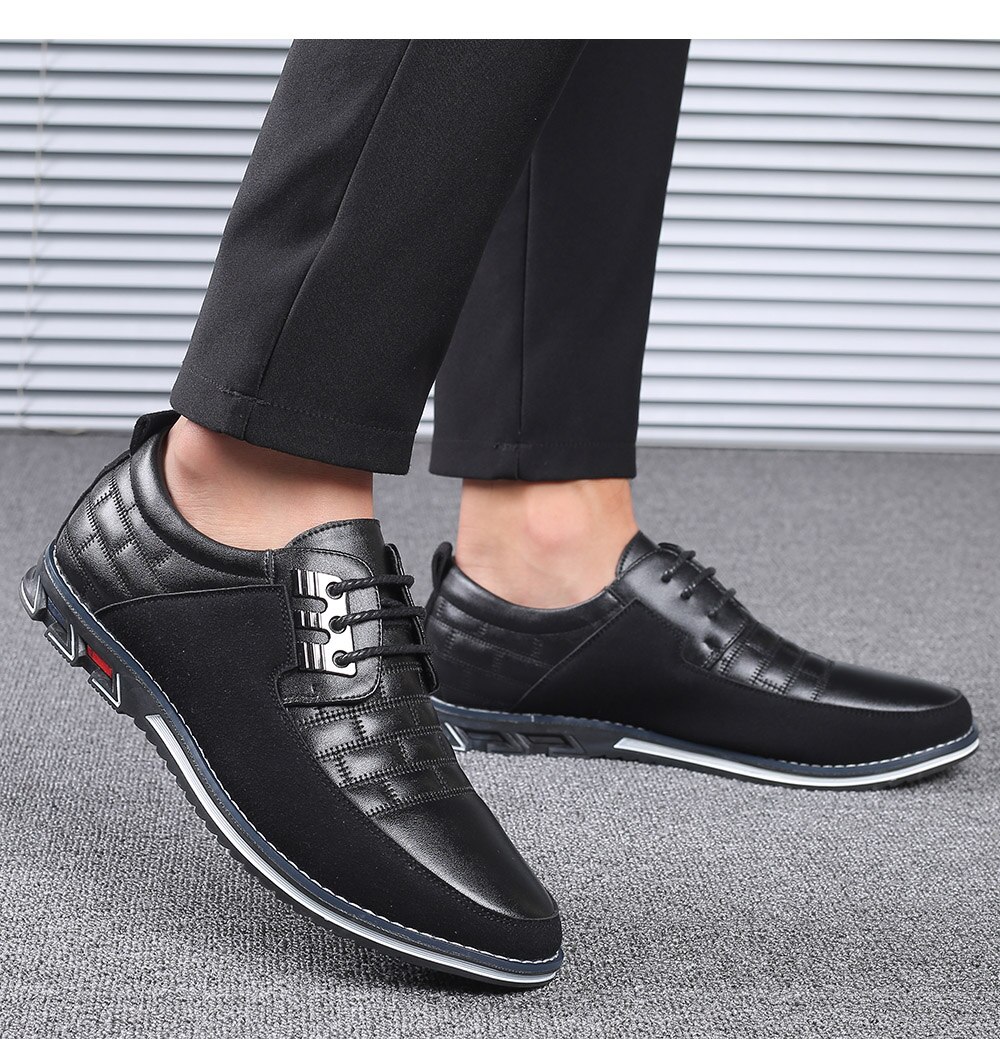 Men's Business Shoes Men's Business Shoes