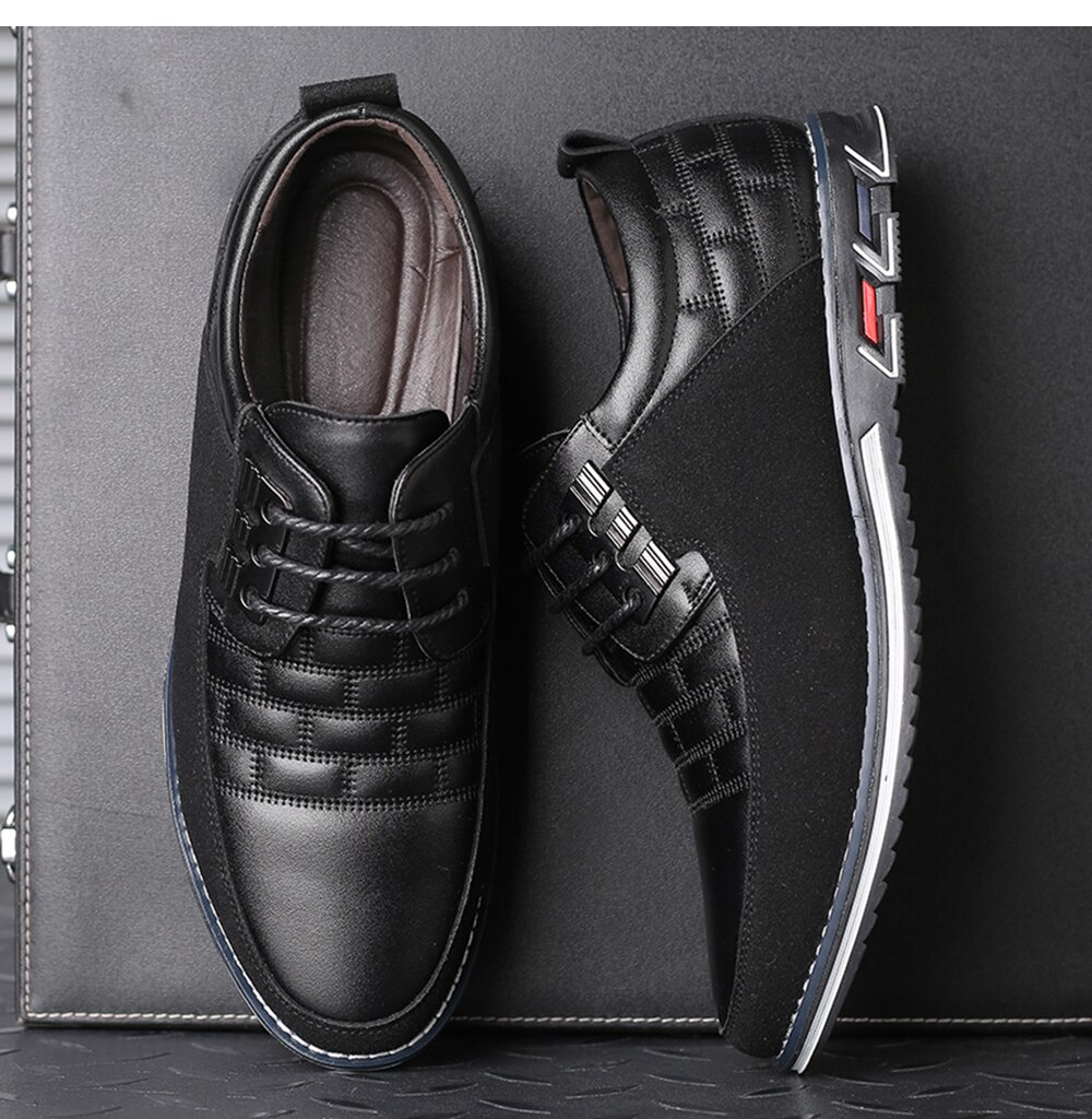 Men's Business Shoes Men's Business Shoes