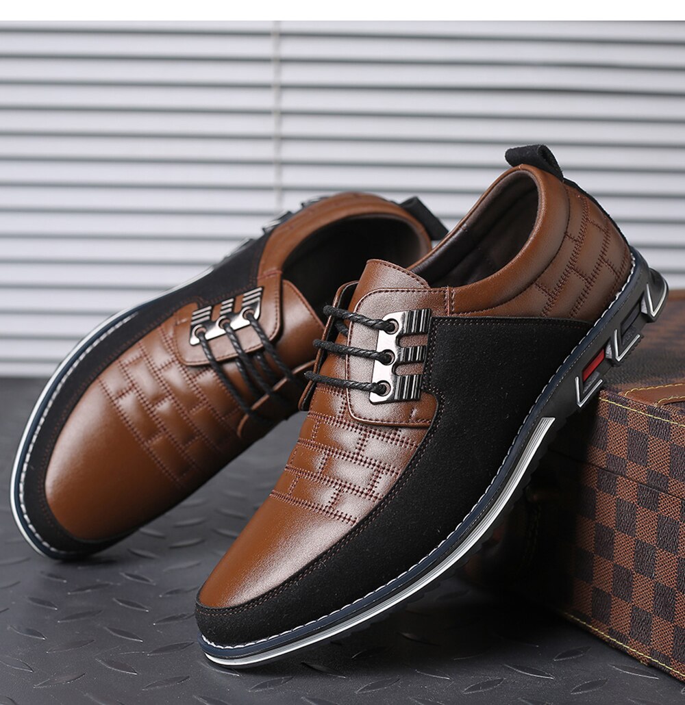 Men's Business Shoes Men's Business Shoes