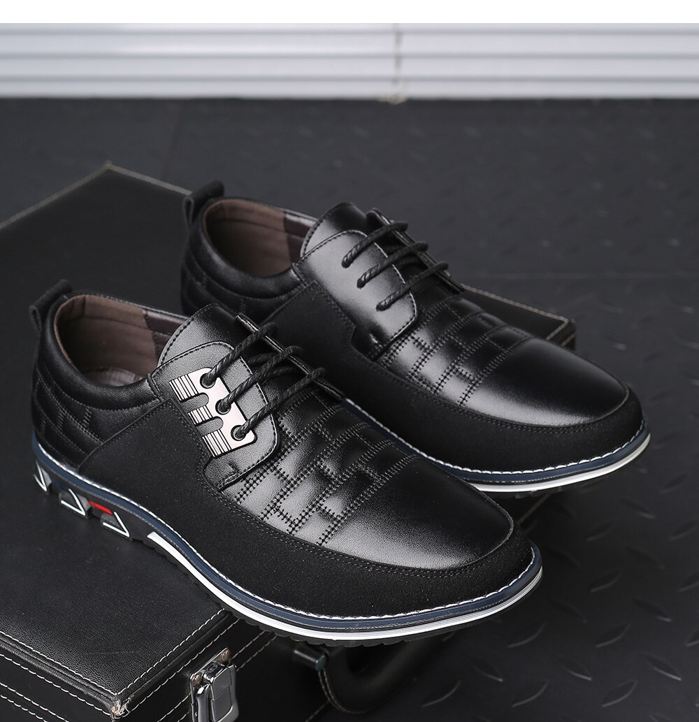 Men's Business Shoes Men's Business Shoes
