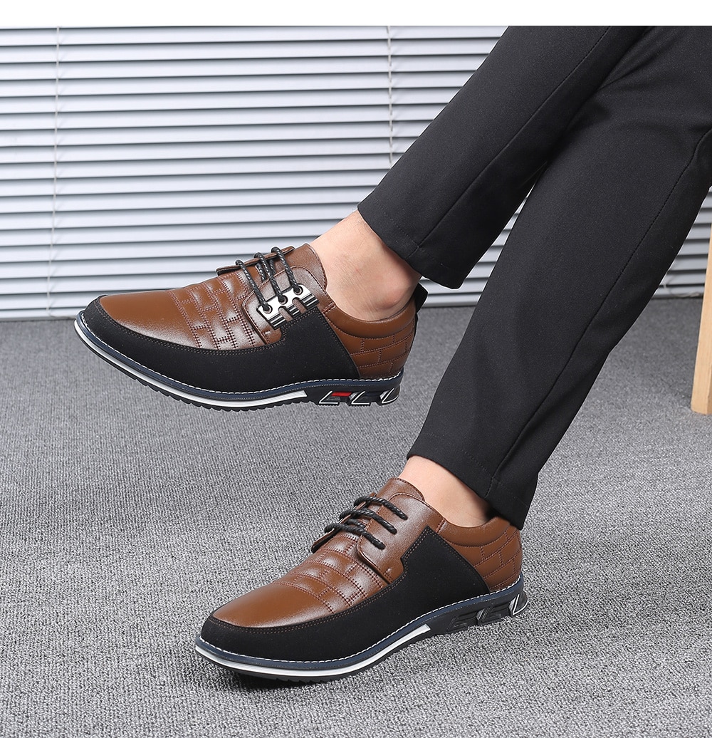 Men's Business Shoes Men's Business Shoes