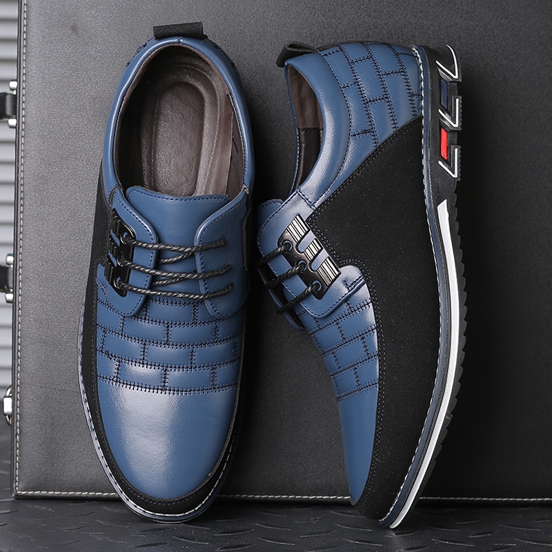 Men's Business Shoes - Image 7
