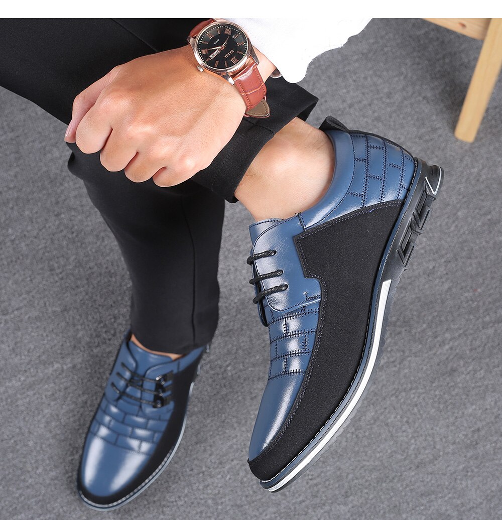 Men's Business Shoes Men's Business Shoes