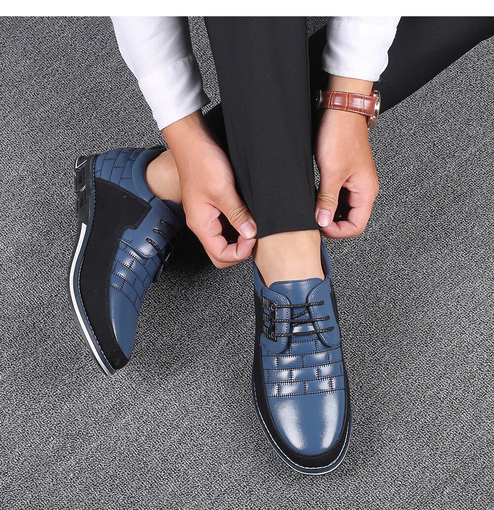 Men's Business Shoes Men's Business Shoes