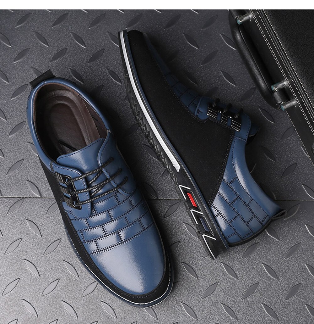 Men's Business Shoes Men's Business Shoes
