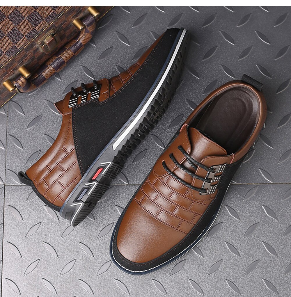 Men's Business Shoes Men's Business Shoes