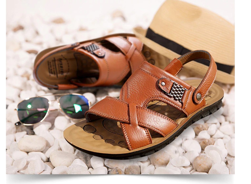Men's Urban Leather Sandals Men's Urban Leather Sandals